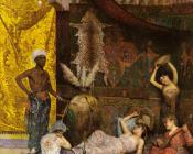 A Musical Interlude in the Harem - 法比奥·法比